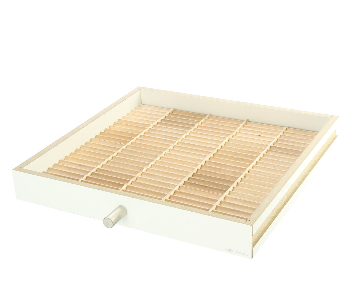 Testsatzeinlage für 115 Regenaplex Röhrchen 1,5 ml